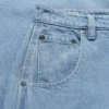 Γυναικείο Kickers Classic Wide Leg Jean Μπλε Γυναικείο Kickers Classic Wide Leg Jean Μπλε
