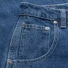 Γυναικείο Kickers Classic Wide Leg Jean Μπλε Γυναικείο Kickers Classic Wide Leg Jean Μπλε