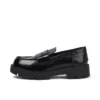 Γυναικείο Kori Loafer Croc Leather Black