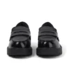 Γυναικείο Kori Loafer Croc Leather Black