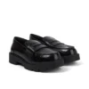 Γυναικείο Kori Loafer Croc Leather Black