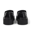 Γυναικείο Kori Loafer Croc Leather Black