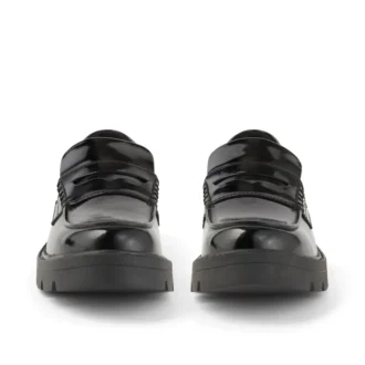 Γυναικείο μοντέλο Kori Loafer από δέρμα Μαύρο