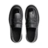 Γυναικείο μοντέλο Kori Loafer από δέρμα Μαύρο