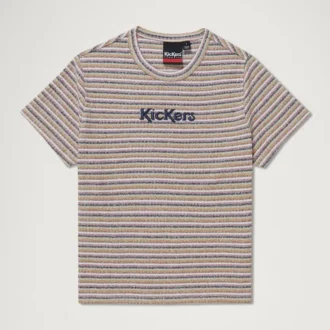 Γυναικείο μπλουζάκι Kickers Classic Body Con σε ποικιλία χρωμάτων