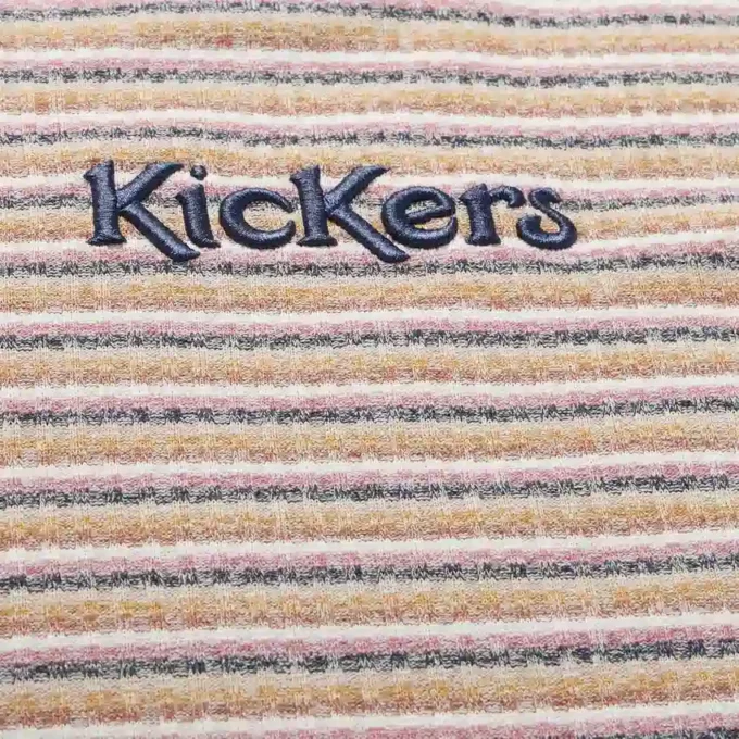 Γυναικείο μπλουζάκι Kickers Classic Body Con σε ποικιλία χρωμάτων Γυναικείο μπλουζάκι Kickers Classic Body Con σε ποικιλία χρωμάτων