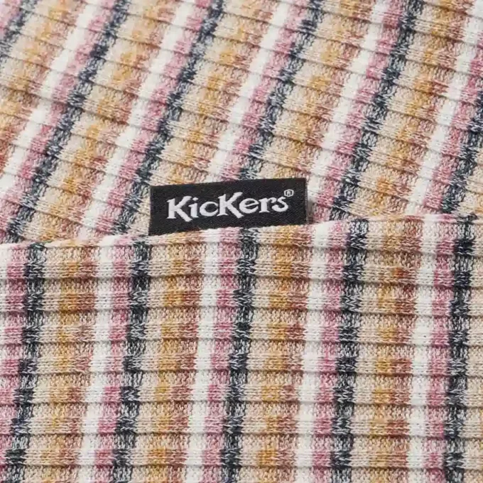 Γυναικείο μπλουζάκι Kickers Classic Body Con σε ποικιλία χρωμάτων Γυναικείο μπλουζάκι Kickers Classic Body Con σε ποικιλία χρωμάτων