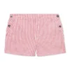 Γυναικείο σορτς Kickers Classic Micro Short Red