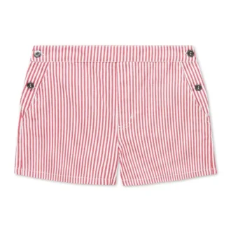 Γυναικείο σορτς Kickers Classic Micro Short Red