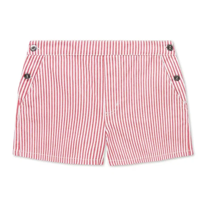 Γυναικείο σορτς Kickers Classic Micro Short Red