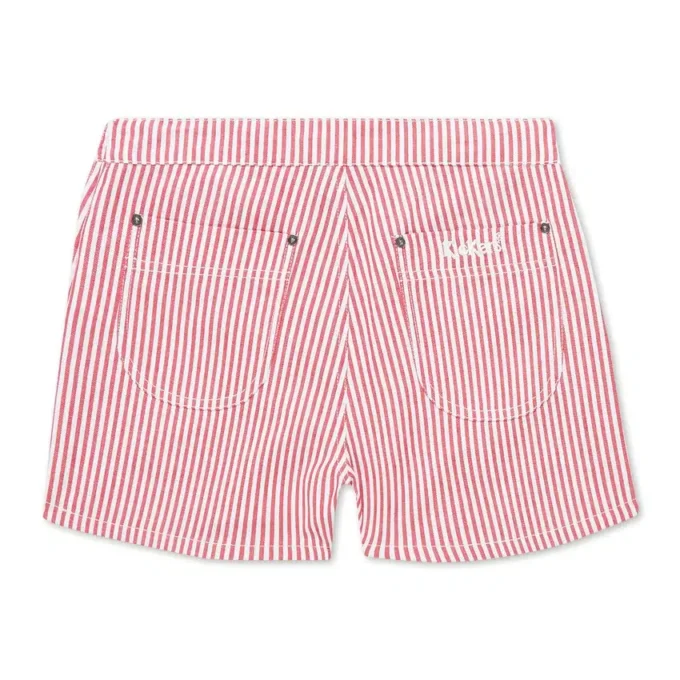 Γυναικείο σορτς Kickers Classic Micro Short Red