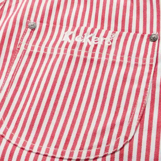 Γυναικείο σορτς Kickers Classic Micro Short Red