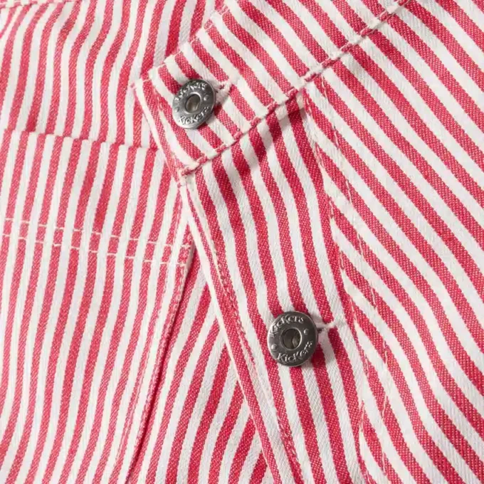 Γυναικείο σορτς Kickers Classic Micro Short Red