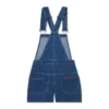 Γυναικείο σορτς Kickers Classics Dungaree Μπλε
