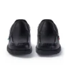 Junior Boys Fragma Slip Leather Black Junior Boys Fragma Slip Leather Black