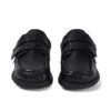 Junior Boys Fragma Twin Vel Leather Black Junior Boys Fragma Twin Vel Leather Black