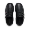 Junior Boys Fragma Twin Vel Leather Black Junior Boys Fragma Twin Vel Leather Black