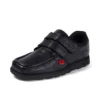 Junior Boys Fragma Twin Vel Leather Black Junior Boys Fragma Twin Vel Leather Black