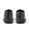 Junior Boys Reasan Moc Leather Black Junior Boys Reasan Moc Leather Black