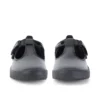 Junior Girls Kariko T Bar Patent Leather Black