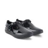 Junior Girls Kariko T Bar Patent Leather Black