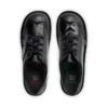 Junior Girls Kick Lo Brogue Patent Leather Black