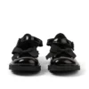 Junior Girls Kick Mj Bow Patent Leather Black