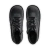 Junior Unisex Kick Hi Zip Leather Alternative Μαύρο