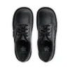 Junior Unisex Kick Lo Δέρμα Alternative Μαύρο