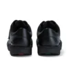 Junior Unisex Kick Lo Δέρμα Μαύρο