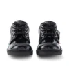 Junior Unisex Kick Lo Λουστρίνι Μαύρο
