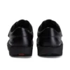 Junior Unisex Kick Lo Twin Vel Δέρμα Μαύρο