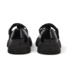 Junior Women Kenzi T-Bar Patent Leather Black