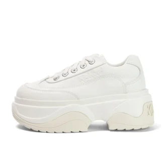 Kade Lo Δέρμα Λευκό για Ενήλικες Unisex