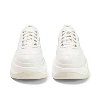 Kade Lo Δέρμα Λευκό για Ενήλικες Unisex