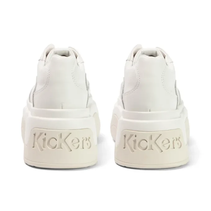 Kade Lo Δέρμα Λευκό για Ενήλικες Unisex Kade Lo Δέρμα Λευκό για Ενήλικες Unisex