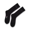 Κάλτσες για ενήλικες Unisex Everyday Crew, σετ 3 τεμαχίων, μαύρες Κάλτσες για ενήλικες Unisex Everyday Crew, σετ 3 τεμαχίων, μαύρες