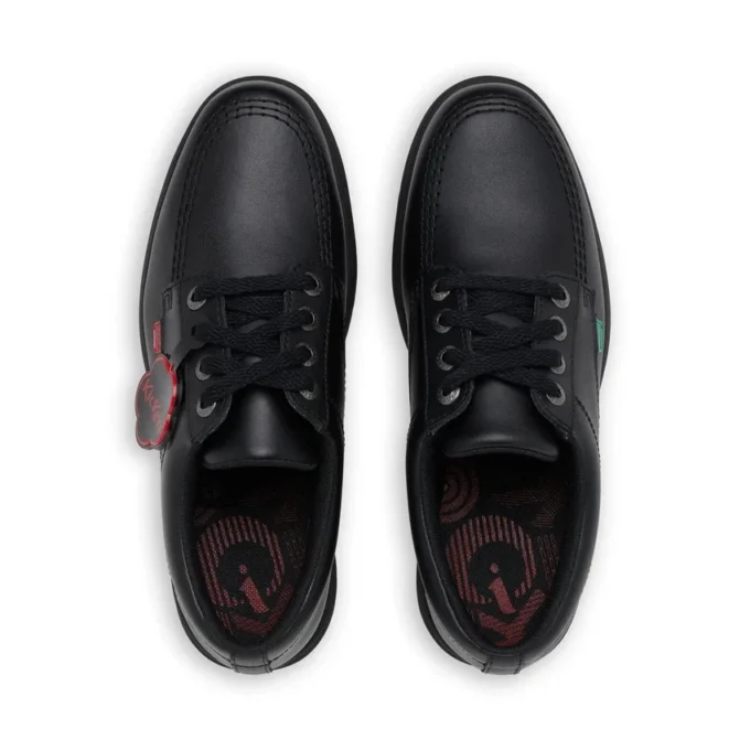 Kelland Lo Δέρμα Μαύρο για Ενήλικες Unisex Kelland Lo Δέρμα Μαύρο για Ενήλικες Unisex