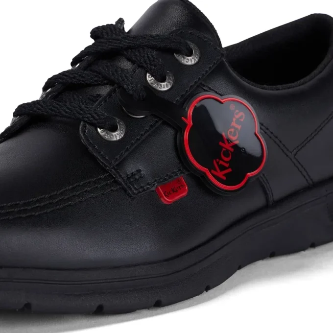 Kelland Lo Δέρμα Μαύρο για Ενήλικες Unisex Kelland Lo Δέρμα Μαύρο για Ενήλικες Unisex