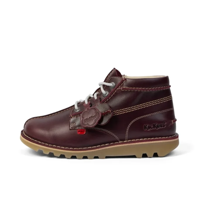 Kick Hi Central για ενήλικες, Unisex, σκούρο κόκκινο Kick Hi Central για ενήλικες, Unisex, σκούρο κόκκινο