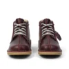 Kick Hi Central για ενήλικες, Unisex, σκούρο κόκκινο Kick Hi Central για ενήλικες, Unisex, σκούρο κόκκινο