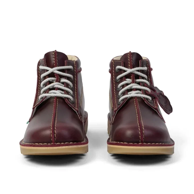 Kick Hi Central για ενήλικες, Unisex, σκούρο κόκκινο Kick Hi Central για ενήλικες, Unisex, σκούρο κόκκινο