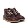 Kick Hi Central για ενήλικες, Unisex, σκούρο κόκκινο Kick Hi Central για ενήλικες, Unisex, σκούρο κόκκινο