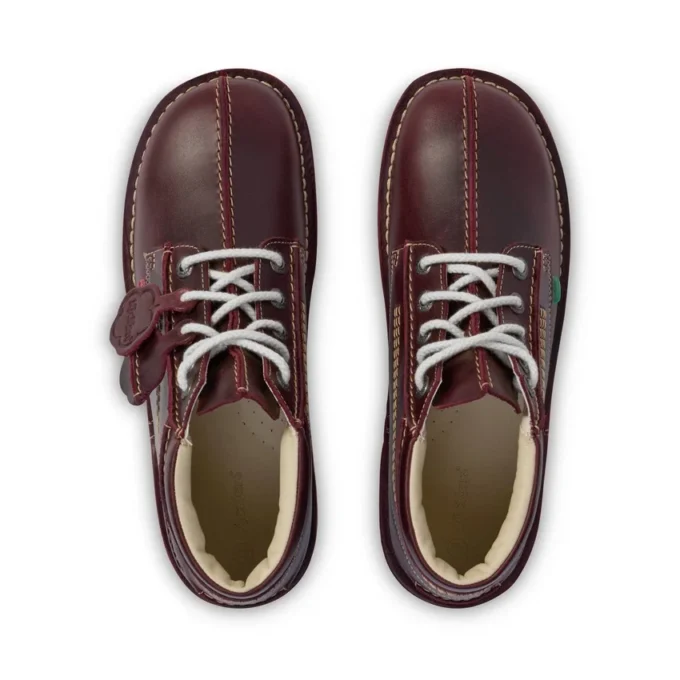 Kick Hi Central για ενήλικες, Unisex, σκούρο κόκκινο Kick Hi Central για ενήλικες, Unisex, σκούρο κόκκινο