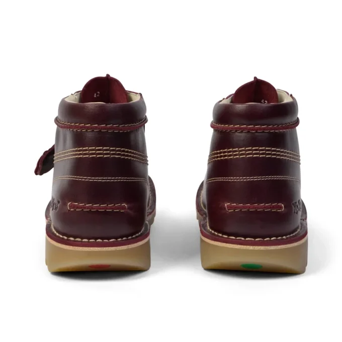 Kick Hi Central για ενήλικες, Unisex, σκούρο κόκκινο Kick Hi Central για ενήλικες, Unisex, σκούρο κόκκινο