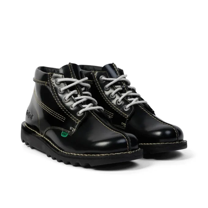 Kick Hi Central Μαύρο για ενήλικες