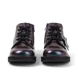 Kick Hi Galactic για κοριτσάκια, μωβ λουστρίνι