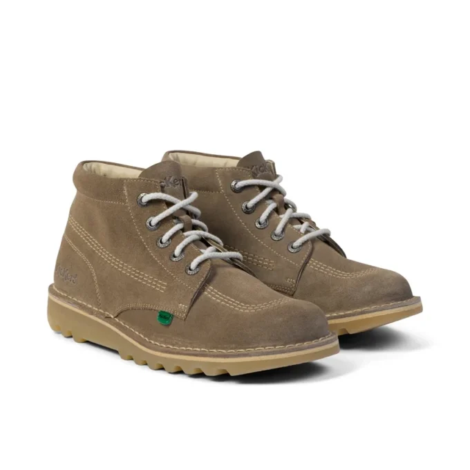 Kick Hi για ενήλικες, γκρι