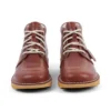 Kick Hi για ενήλικες, Unisex, δέρμα σκούρο καφέ Kick Hi για ενήλικες, Unisex, δέρμα σκούρο καφέ