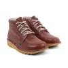 Kick Hi για ενήλικες, Unisex, δέρμα σκούρο καφέ Kick Hi για ενήλικες, Unisex, δέρμα σκούρο καφέ